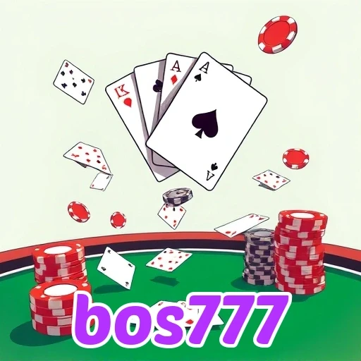 bos777: Temukan Keseruan Baccarat untuk Penggemar Game Online
