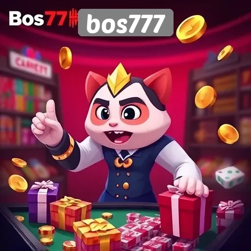 Fitur Menarik yang Ditawarkan oleh Situs Bos777 untuk Penggemar Game