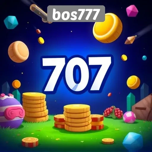 Bos777: Platform Game dengan Beragam Kategori Permainan