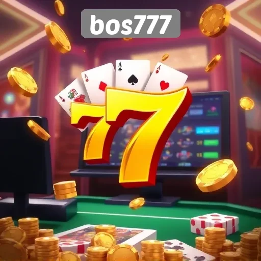 Inovasi Terbaru Bos777 dalam Dunia Game Online