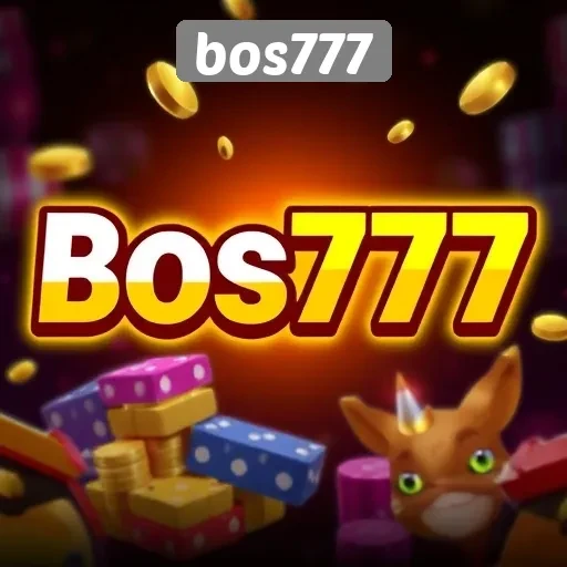 Bos777 Sebagai Platform Game Terpercaya di Indonesia