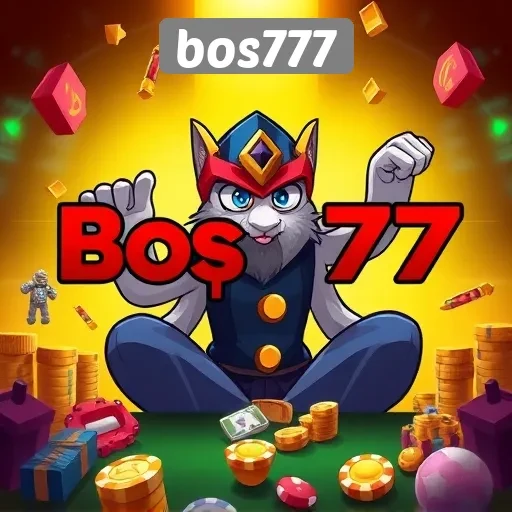 Keunggulan Bos777 dalam Industri Game Online