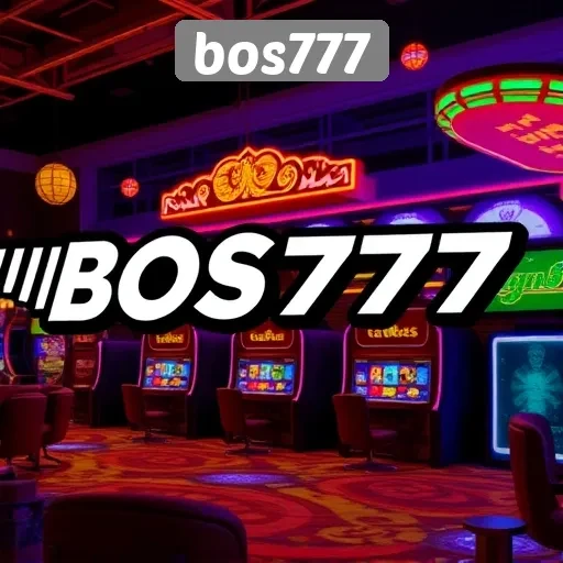 Perbandingan Bos777 dengan Situs Game Lain
