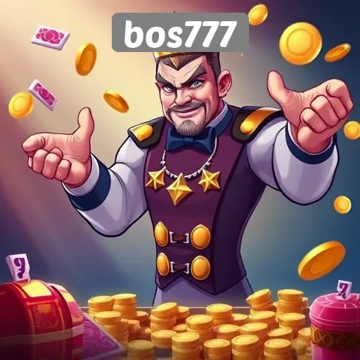 Beragam Permainan Menarik di Bos777 untuk Penggemar Game