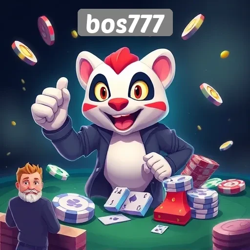 Pengalaman Bermain Menarik di Situs Bos777
