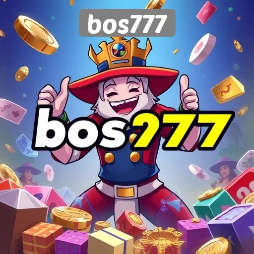 Menelusuri Koleksi Game Populer di Situs Bos777