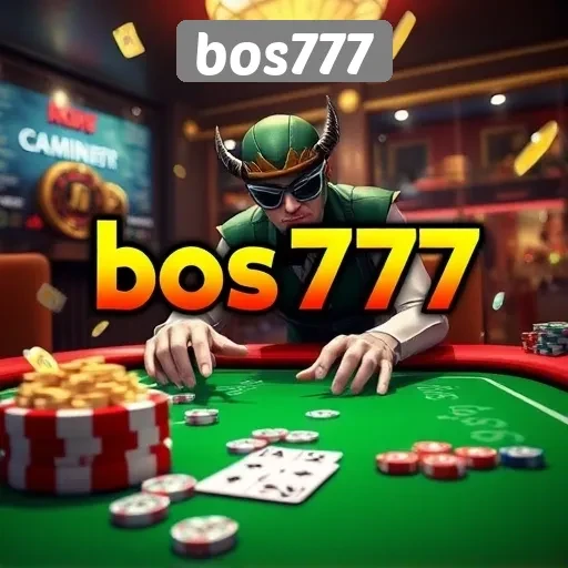 Tren Permainan Favorit di Bos777 yang Sedang Populer di Kalangan Gamer