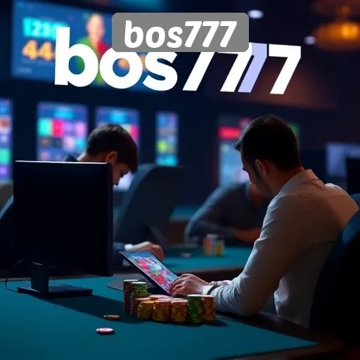 Analisis Keamanan dan Kenyamanan Bermain di Bos777
