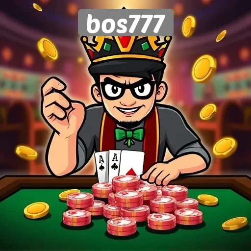 Tips Sukses Menang di Permainan Bos777