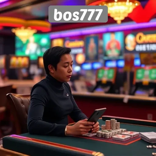 Ulasan Pengalaman Pengguna di Bos777