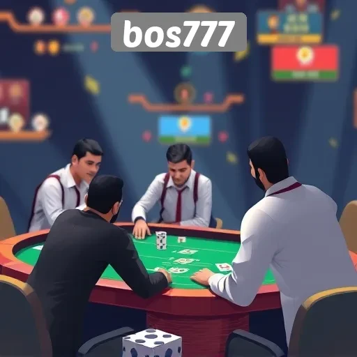 Strategi Meningkatkan Peluang Menang di Bos777